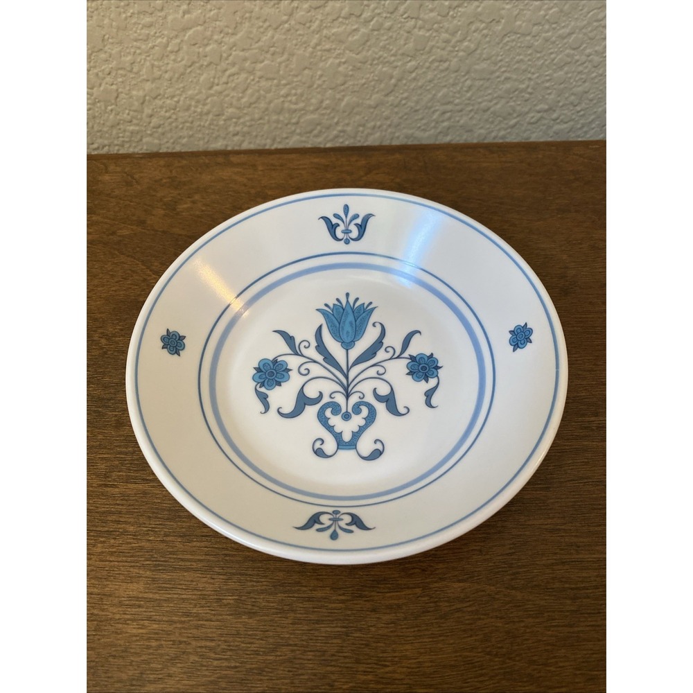 Noritake Progression‎ Blue Haven Berry Dessert Bowl 5.5"